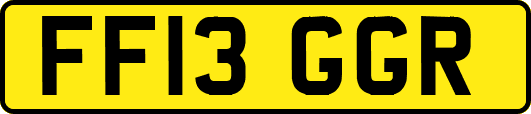 FF13GGR