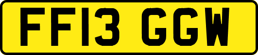 FF13GGW