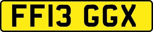 FF13GGX