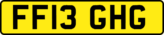 FF13GHG