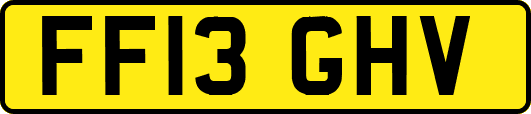 FF13GHV