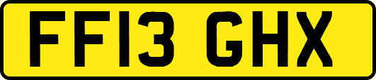 FF13GHX