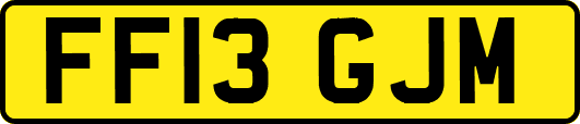FF13GJM