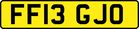 FF13GJO