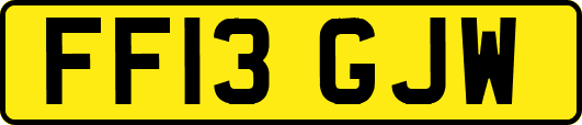 FF13GJW
