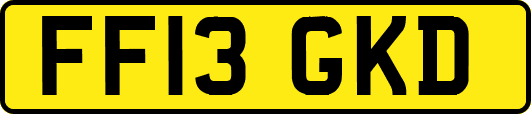 FF13GKD
