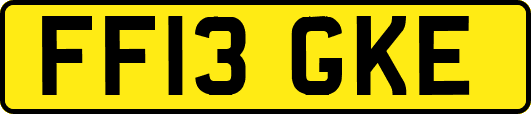FF13GKE