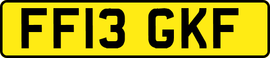 FF13GKF