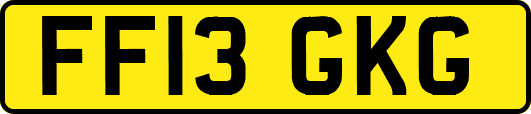 FF13GKG