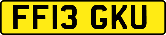 FF13GKU