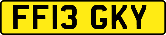 FF13GKY