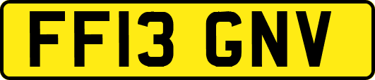 FF13GNV