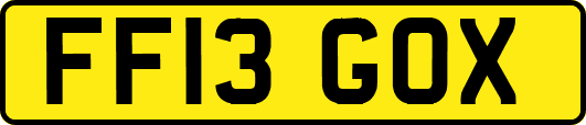 FF13GOX