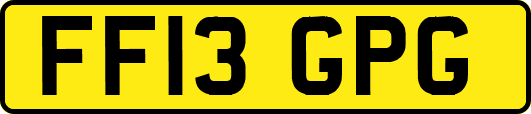 FF13GPG
