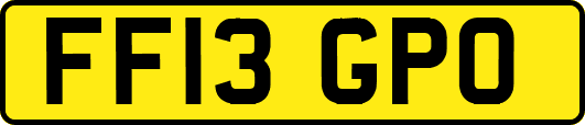 FF13GPO