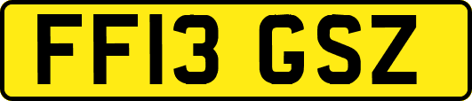 FF13GSZ