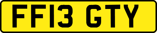 FF13GTY