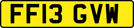 FF13GVW