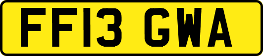 FF13GWA