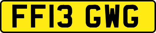 FF13GWG