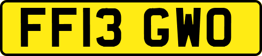 FF13GWO