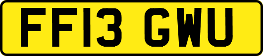 FF13GWU