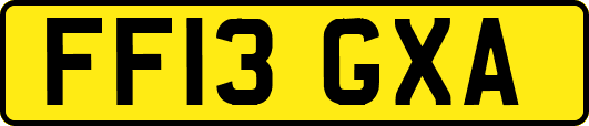 FF13GXA