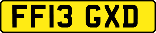 FF13GXD
