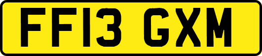 FF13GXM
