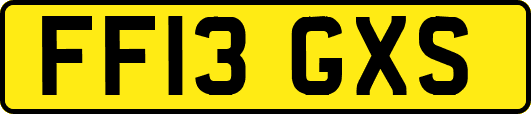 FF13GXS