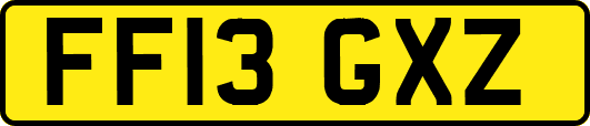 FF13GXZ