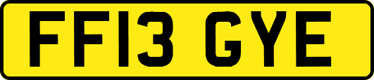 FF13GYE