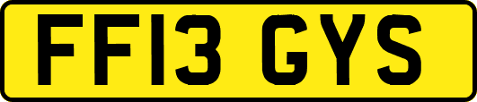 FF13GYS