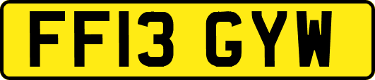 FF13GYW