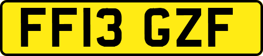 FF13GZF