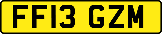 FF13GZM