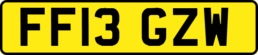 FF13GZW