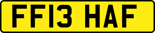 FF13HAF