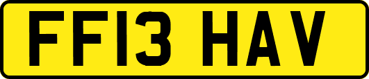 FF13HAV
