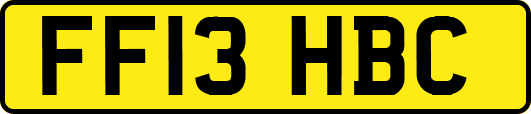 FF13HBC