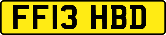 FF13HBD