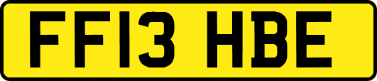 FF13HBE