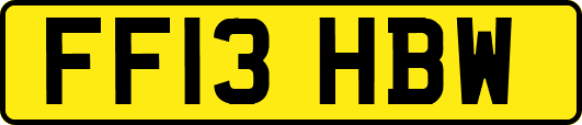 FF13HBW