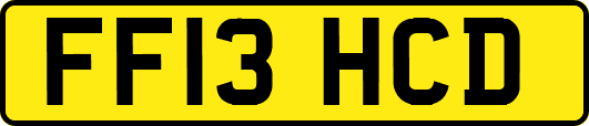 FF13HCD