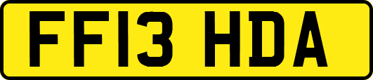 FF13HDA