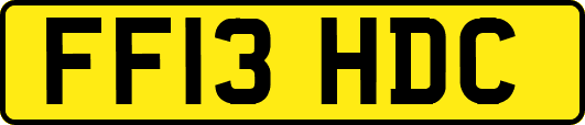 FF13HDC