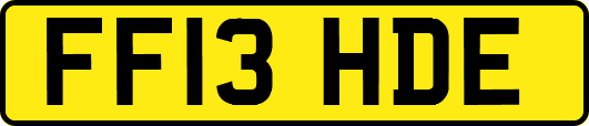 FF13HDE
