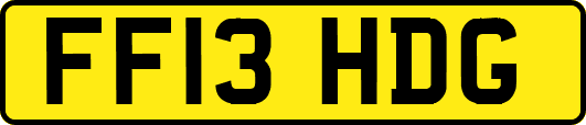 FF13HDG