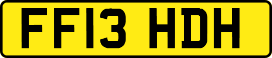 FF13HDH