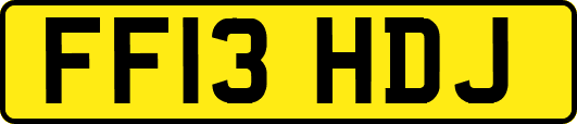 FF13HDJ